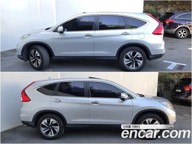 Honda CR-V 2015 thumb 5