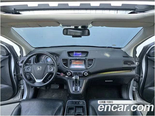 Honda CR-V 2015 thumb 8