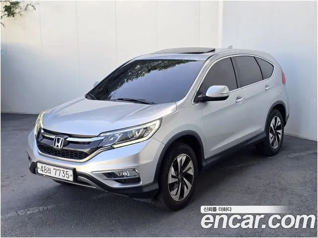 Honda CR-V 2015 thumb 12