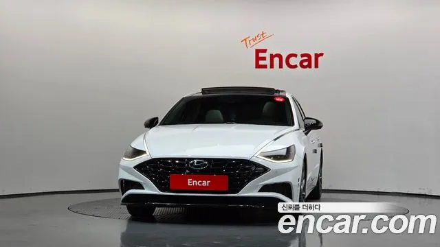 Hyundai Sonata 2022 thumb 3