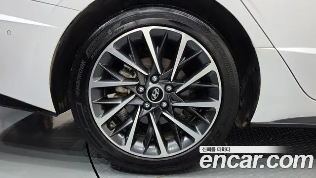 Hyundai Sonata 2022 thumb 5