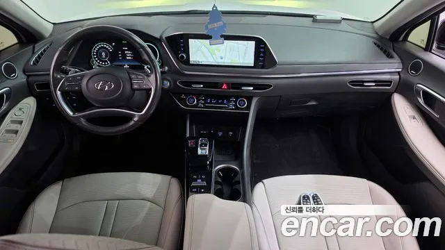 Hyundai Sonata 2022 thumb 7