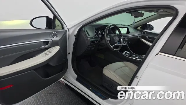 Hyundai Sonata 2022 thumb 10