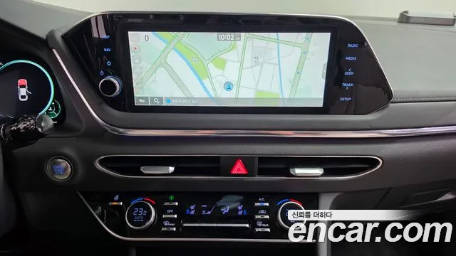 Hyundai Sonata 2022 thumb 12