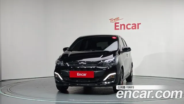 ChevroletGMDaewoo Spark 2021 thumb 3