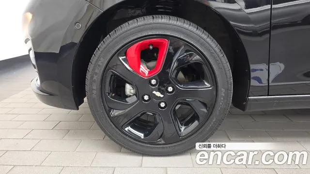 ChevroletGMDaewoo Spark 2021 thumb 5