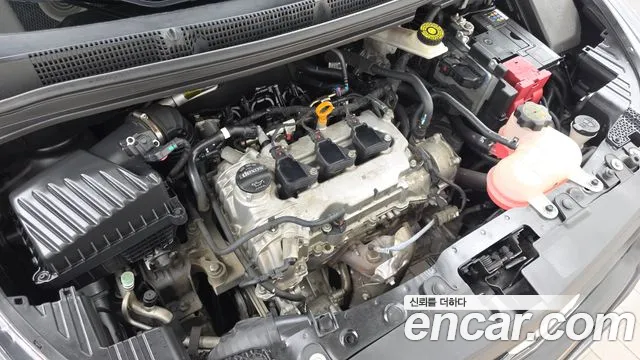 ChevroletGMDaewoo Spark 2021 thumb 6