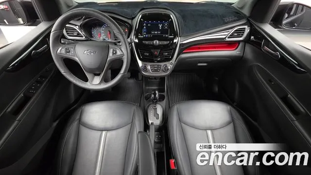ChevroletGMDaewoo Spark 2021 thumb 7