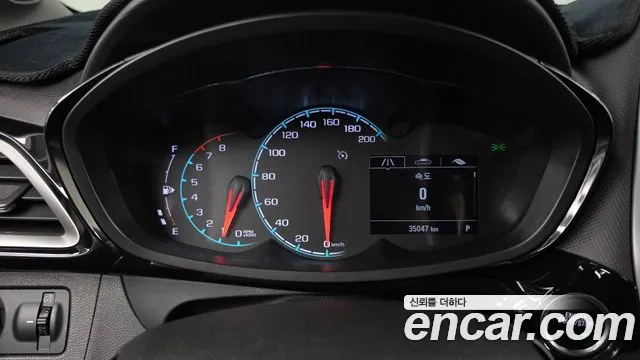 ChevroletGMDaewoo Spark 2021 thumb 8