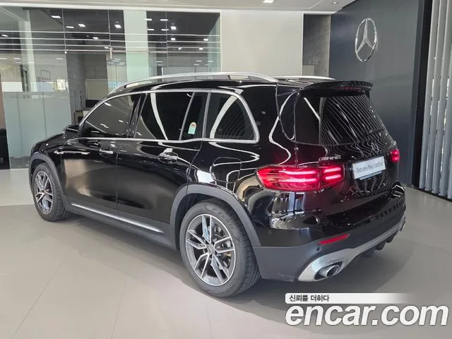 Mercedes-Benz GLB 2025 thumb 2