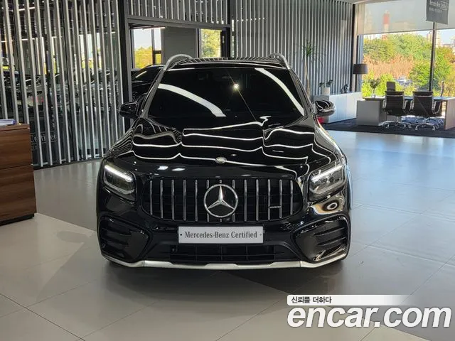 Mercedes-Benz GLB 2025 thumb 3
