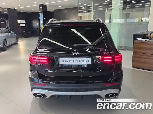 Mercedes-Benz GLB 2025 thumb 4