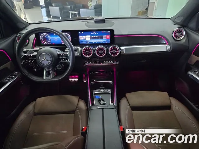 Mercedes-Benz GLB 2025 thumb 7