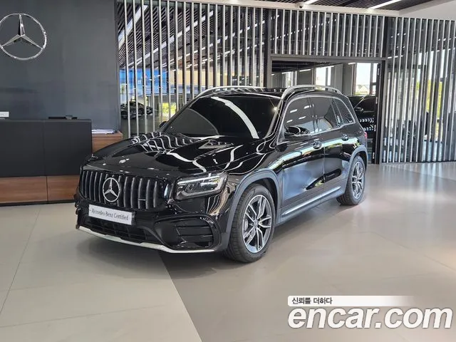 Mercedes-Benz GLB 2025 thumb 11