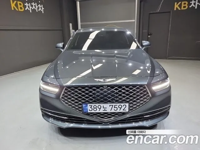 Genesis G90 2020 thumb 2