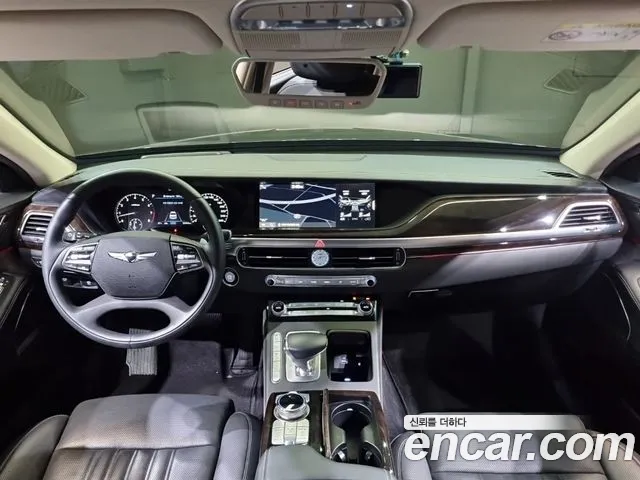 Genesis G90 2020 thumb 6
