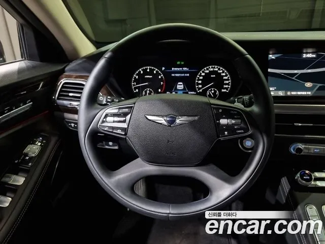 Genesis G90 2020 thumb 7