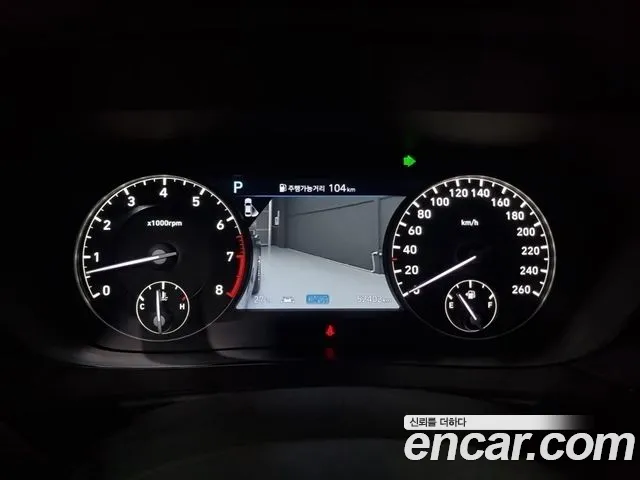 Genesis G90 2020 thumb 10