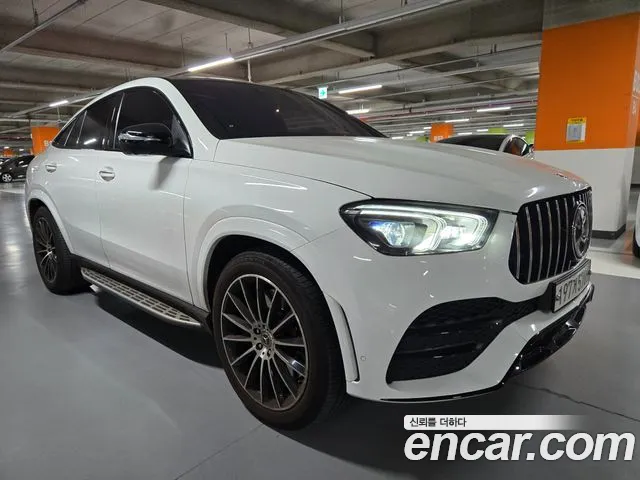 Mercedes-Benz GLE 2022 thumb 2