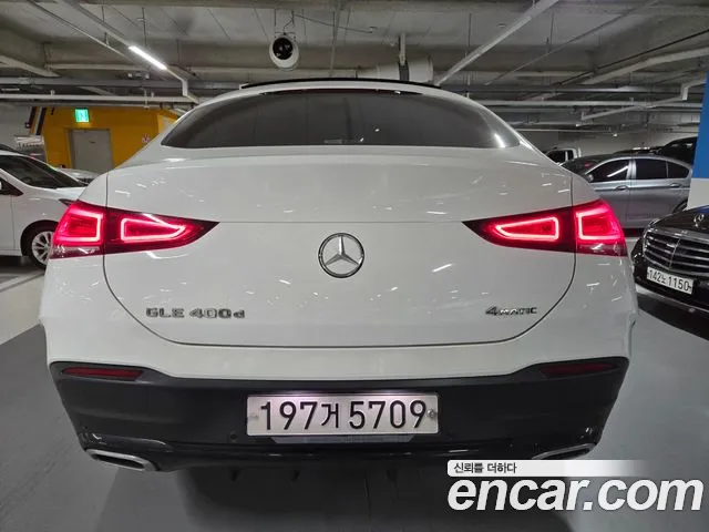 Mercedes-Benz GLE 2022 thumb 3