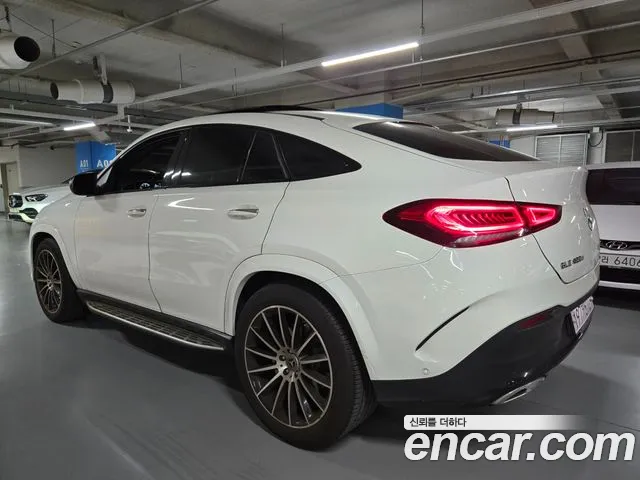 Mercedes-Benz GLE 2022 thumb 4