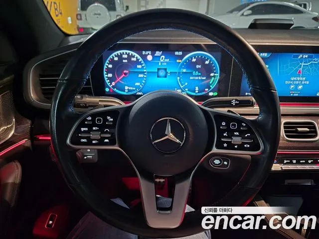 Mercedes-Benz GLE 2022 thumb 6