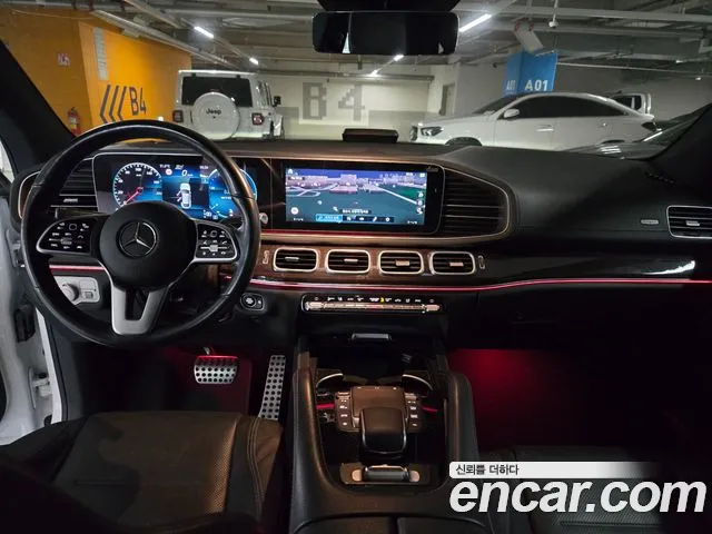 Mercedes-Benz GLE 2022 thumb 9