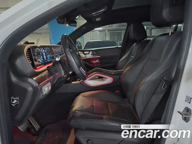 Mercedes-Benz GLE 2022 thumb 10