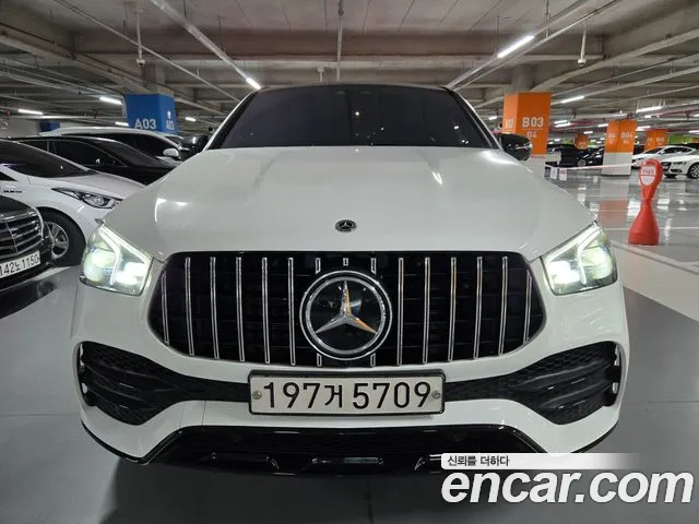 Mercedes-Benz GLE 2022 thumb 12