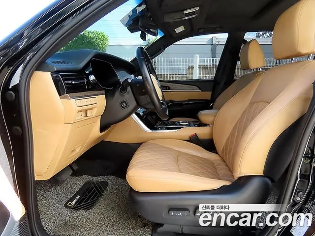 Kia Mohave 2020 thumb 5