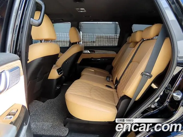 Kia Mohave 2020 thumb 6
