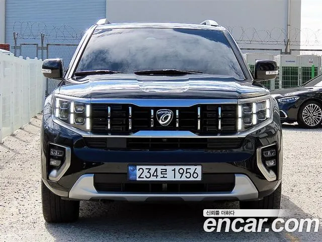 Kia Mohave 2020 thumb 12