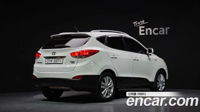 Hyundai Tucson 2013 thumb 2