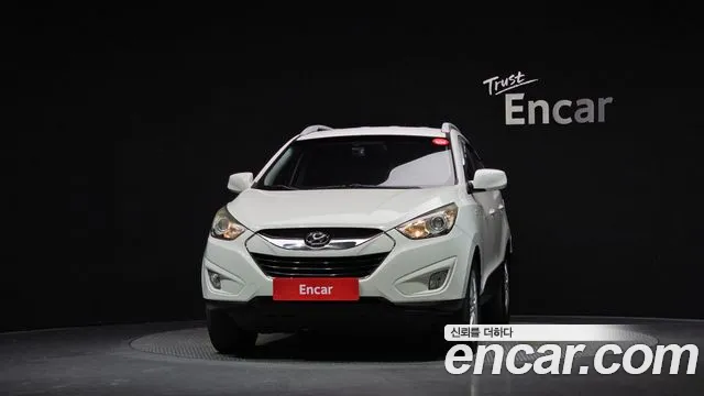 Hyundai Tucson 2013 thumb 3