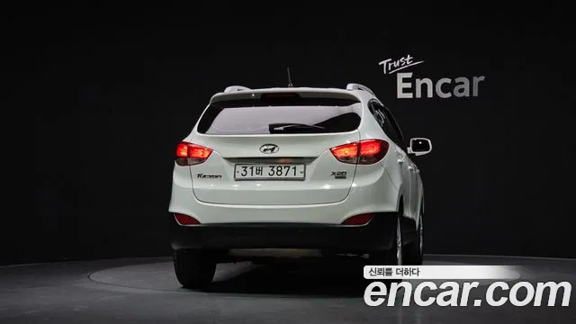 Hyundai Tucson 2013 thumb 4