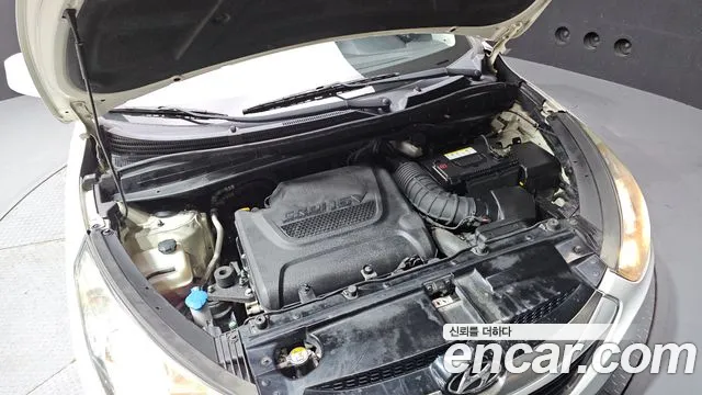 Hyundai Tucson 2013 thumb 6