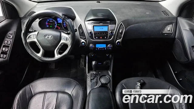 Hyundai Tucson 2013 thumb 7