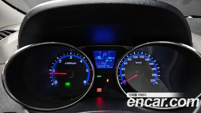 Hyundai Tucson 2013 thumb 8