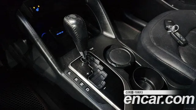 Hyundai Tucson 2013 thumb 9