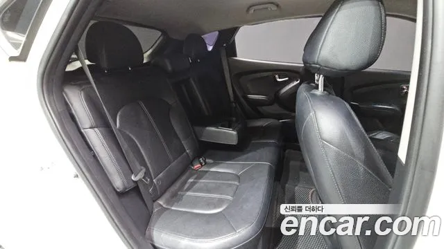 Hyundai Tucson 2013 thumb 11