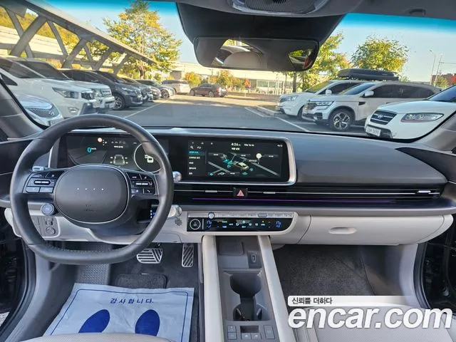 Hyundai IONIQ 6 2023 thumb 10