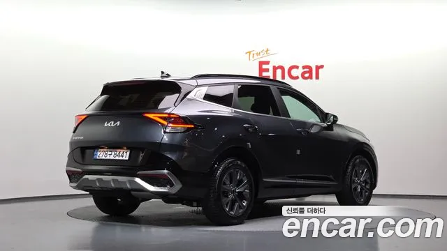 Kia Sportage 2021 thumb 2