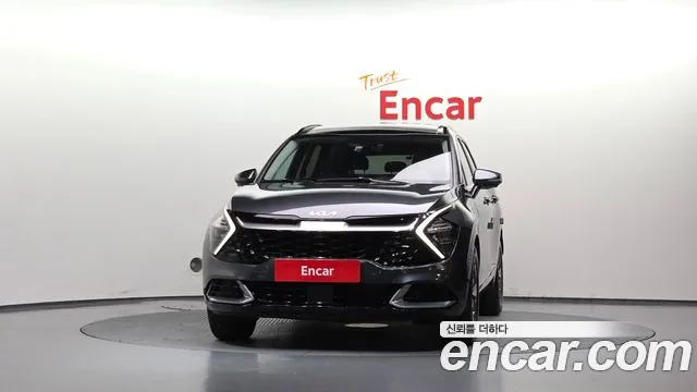 Kia Sportage 2021 thumb 3