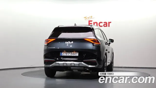 Kia Sportage 2021 thumb 4