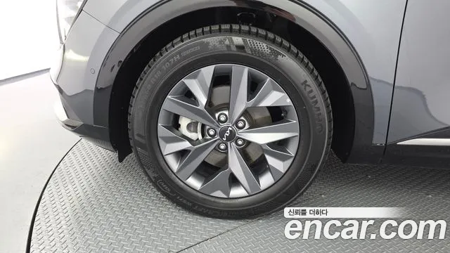 Kia Sportage 2021 thumb 5
