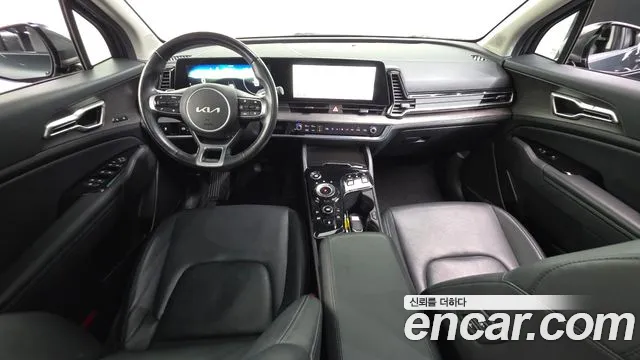 Kia Sportage 2021 thumb 7