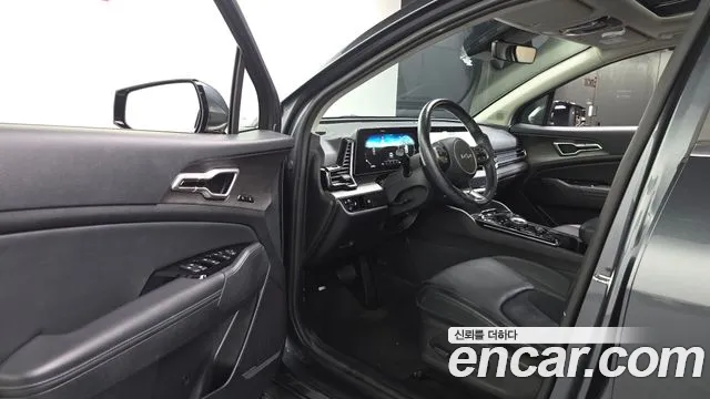 Kia Sportage 2021 thumb 10