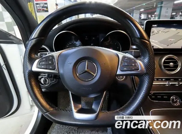 Mercedes-Benz C-Класс 2015 thumb 8