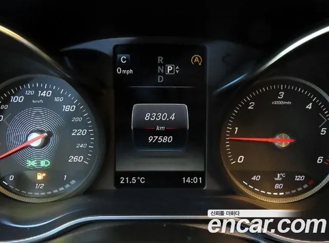 Mercedes-Benz C-Класс 2015 thumb 9