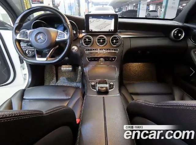 Mercedes-Benz C-Класс 2015 thumb 10